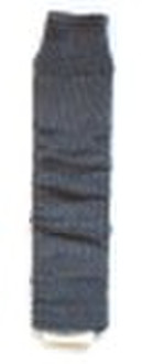 Lady leg warmers
