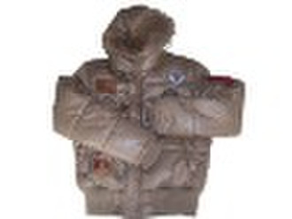 children winter jacket