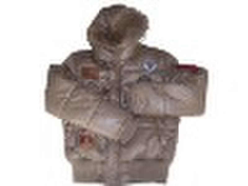 children winter jacket