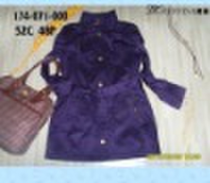 ladies' clothing fashion coat