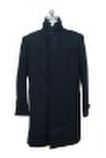 wool coat & cashmere overcoat