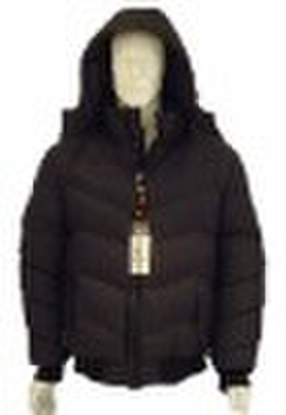 fashional down coat