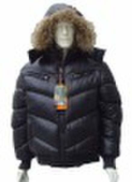 men winter coat