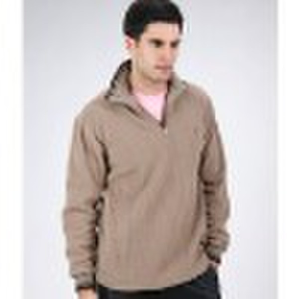 Men's polyester  fleece Sweatshirts