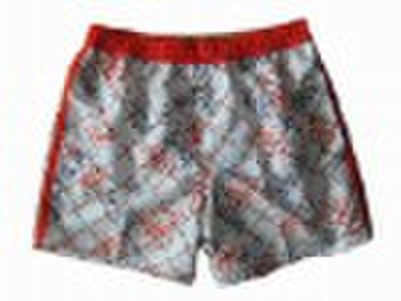 men's beach shorts
