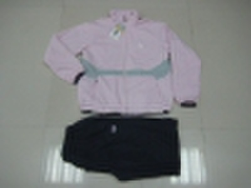 Lady's Tracksuit