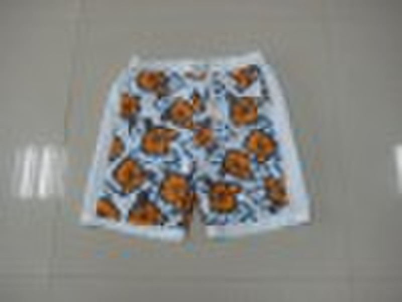 Men's Beach Shorts