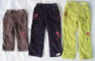 CHILDREN TROUSERS