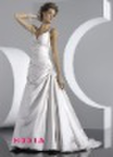 wedding dress H001