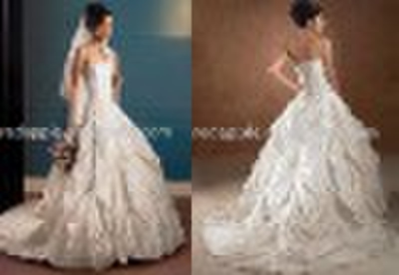 sell wedding dress wedding gown bridal dress AD166