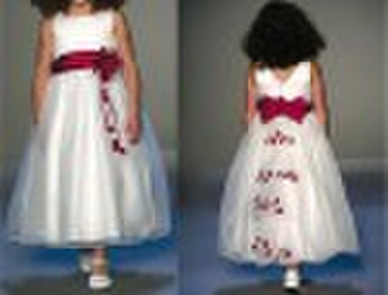 sell flower girl dress children dress AD1342