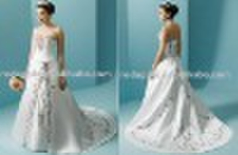 sell wedding dress wedding gown bridal dress AD112