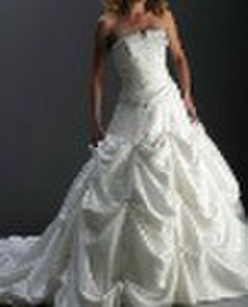 sell wedding dress wedding gown bridal dress EC012