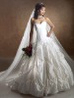 popular wedding gown,party gownSH0273