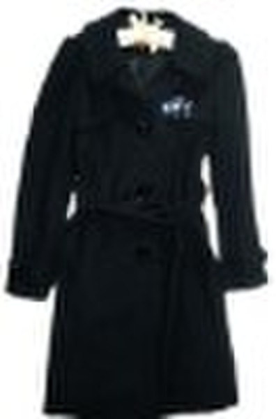 women's wool coat