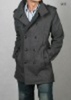 men's wool coat