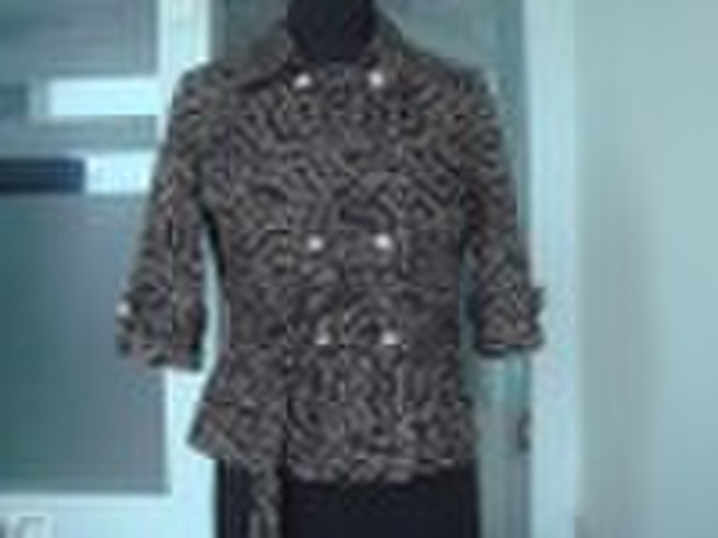 unlined cropped trench