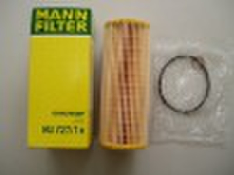 Lube Filter Element  MANN HU727/1X