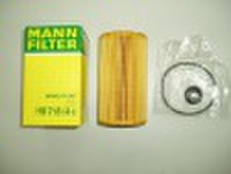 Lube Filter Element  MANN HU718/4X