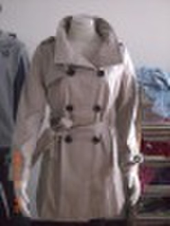 women's coat&fashion windbreak&LA DONN