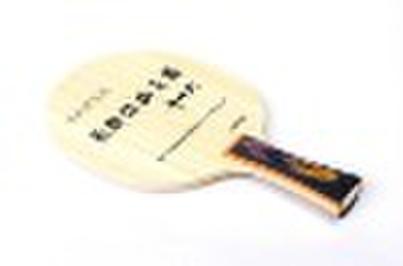 STRANGE KING Table tennis racket