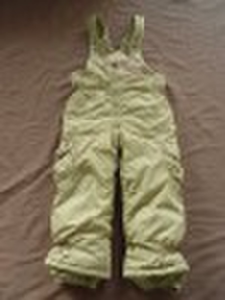 children's bib pants