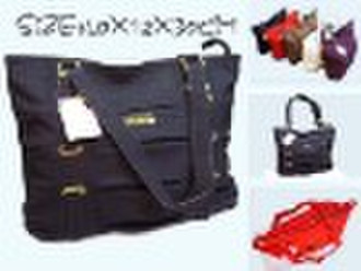 new popular band handbag, fashion lady tote bag, f