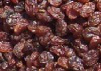 mixed color raisin