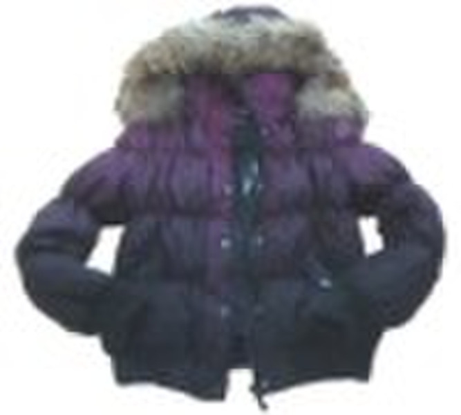 Frauen-Padding Coat