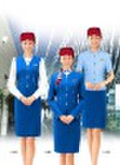 Airline-Uniformen