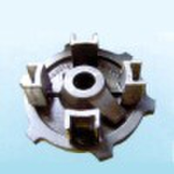 Ductile iron mechanical fittings