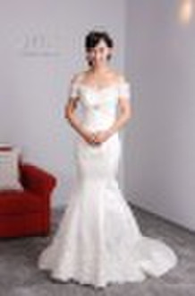 10HS024 Wedding Dress