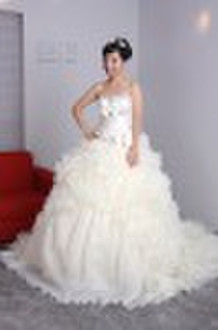 10HS029  Wedding Dress