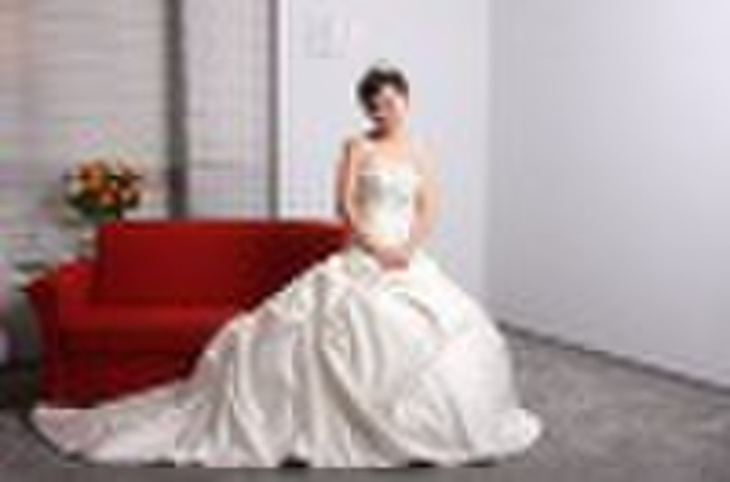 10HS019 Wedding Dress