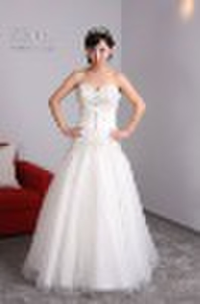 10HS022 Wedding Dress