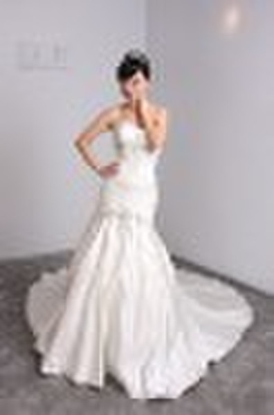 10HS006  Wedding Dress