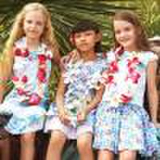 Girl's Skirt, Children Garment, Kids' Wear