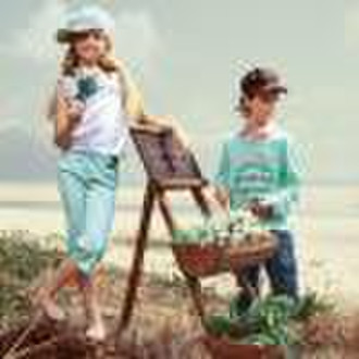 Girl's Pants, Kid's Wear, Children Garment