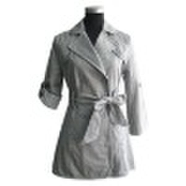 ladies' spring coat