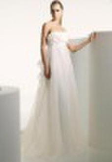 2010 new style wedding dress