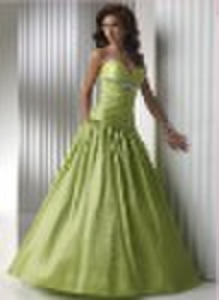 2010 Exquisite wedding dress