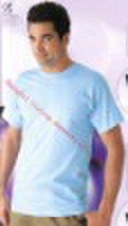 man's cotton t-shirt