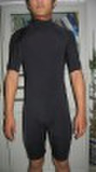 2MM Neoprene Surfing suit -- spring suit (super-fl