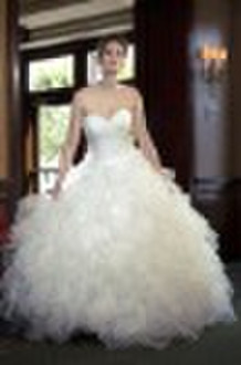 Bridal wedding gown JK1629