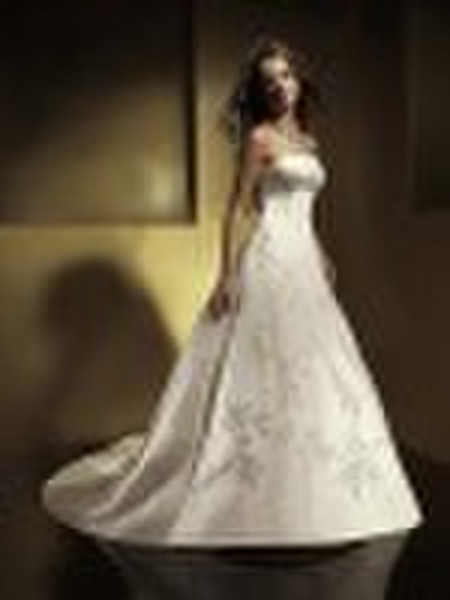 new wedding dress embroidery JP1584