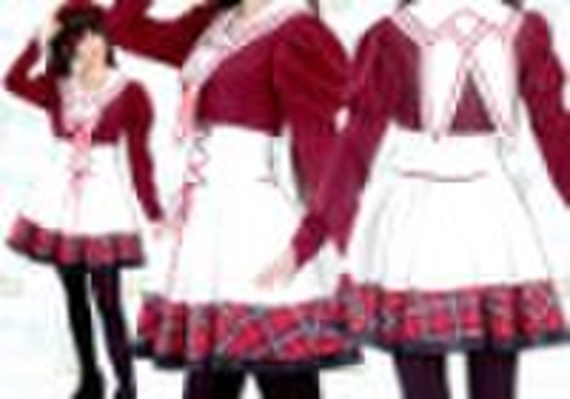 11eyes- Girls cosplay uniform cosplay costumes cos