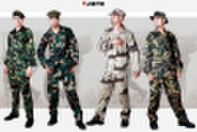 Camouflage Uniform