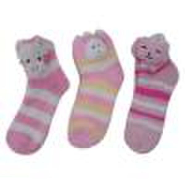 Cuddly Socks