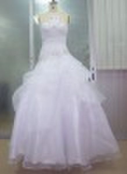 #B-113 affor dablewedding dress