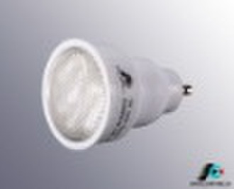 GU10 7W energy saving lamp